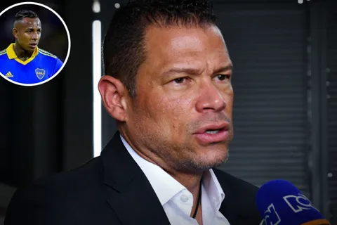 Córdoba habló de los silbidos a Villa: "Es la actitud..."
