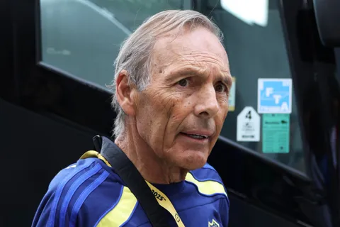 Russo le envió un mensaje a Lucas Blondel, a quien todavía no puso ni un minuto: "En algún momento..."