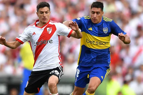 Cómo está el historial de Superclásicos entre Boca y River: quién está arriba
