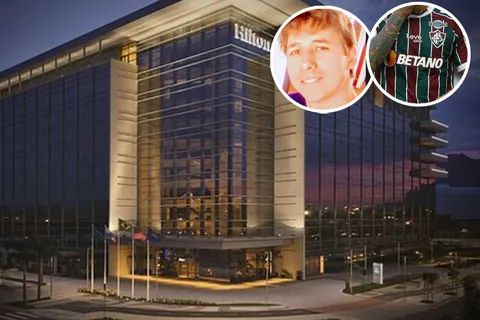 Fluminense apareció en el hotel de Boca y se generaron sospechas: la respuesta del astrólogo del Xeneize