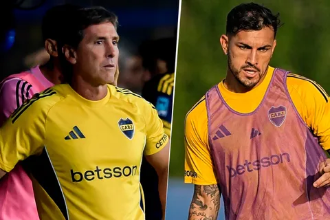 ¿Viaja Paredes? La decisión final de Úbeda para el partido contra Talleres