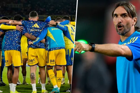 El pedido rechazado de Diego Martínez al plantel de Boca antes del cumpleaños de Darío Benedetto