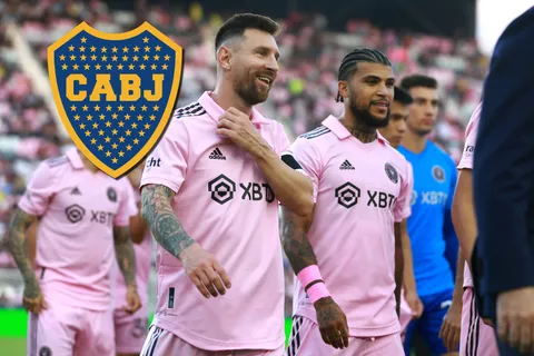 Lionel Messi en Inter Miami
