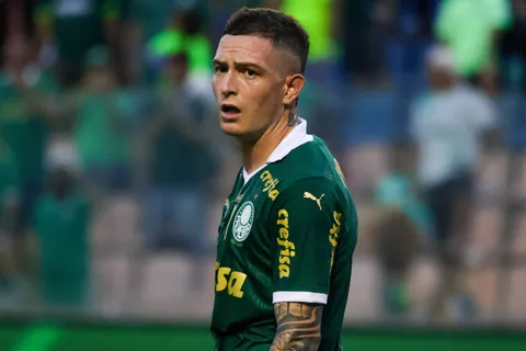 La enorme cifra que pide Palmeiras por Aníbal Moreno, el volante que le gusta a Gago para Boca