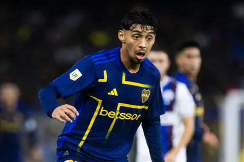 Se suma Medina: cuánto dinero generó Boca con ventas en este mercado de pases