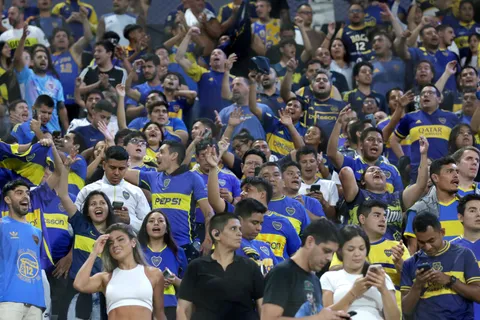 Boca podrá llevar hinchas visitantes para el partido frente a Independiente Rivadavia de Mendoza