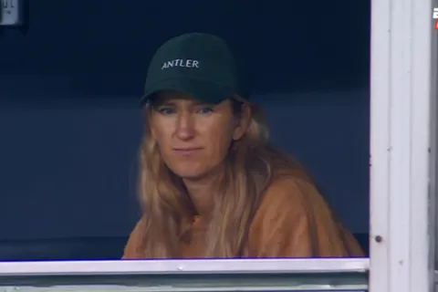 Quién es Victoria Azarenka, la famosa que fue a ver a Boca y mantuvo la cábala ante Argentinos Juniors