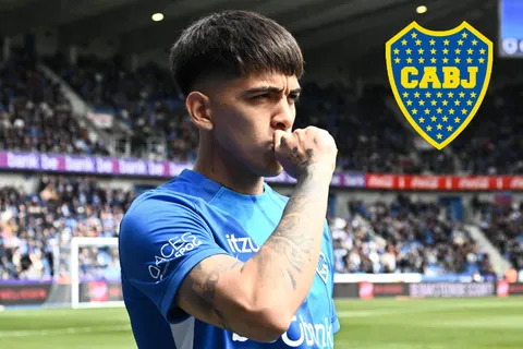¿Llega o no? Así está la negociación para la llegada de Matías Galarza a Boca