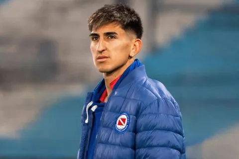 ¿Boca va por Alan Lescano? El sondeo que ya le llegó a Argentinos Juniors