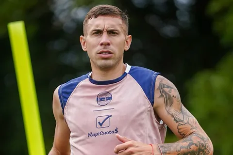 Tiene que volver: el panorama para Briasco que sigue perteneciendo a Boca