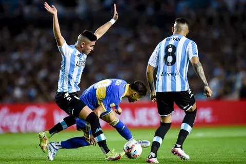 Baja importante: Racing perdió a una de sus figuras antes de la Supercopa contra Boca