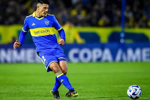 Facundo Roncaglia, ex jugador de Boca