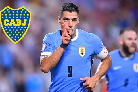El anuncio de Luis Suárez puede complicar a Boca a largo plazo: el motivo