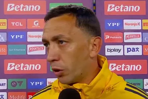 El sincero descargo de Agustín Marchesín luego de volver a ser figura en Boca: "Yo estoy..."
