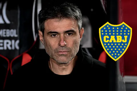 Le gusta a Vaccari: Marcelo Saracchi podría pasar de Boca a Independiente