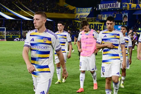 Lautaro Di Lollo era indiscutible en Boca, pero bajó su nivel y ahora es duda ante Racing