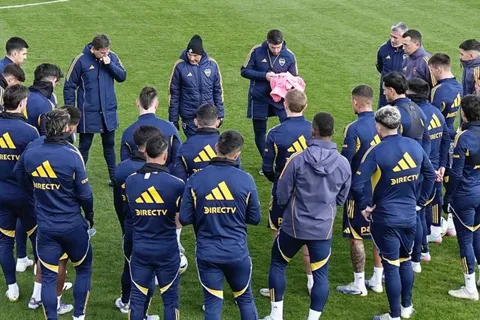 La crítica de Darío Scotto para el plantel de Boca: “El que no está en sintonía, que pegue un portazo”