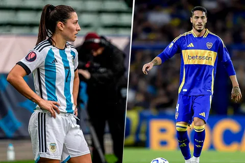 La ironía de una jugadora de la Selección Argentina con el gol en contra de Figal en Boca: "Si pasa en el femenino..."
