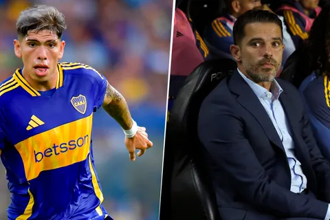 Carlos Palacios habló con Gago y el plantel de Boca: la frase en el vestuario y qué hizo el DT