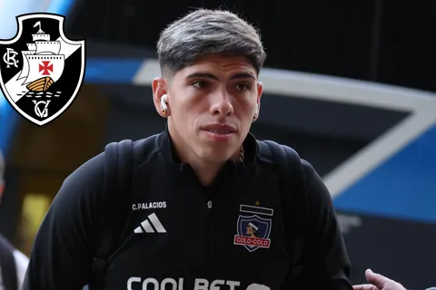 La sorpresiva frase desde Vasco da Gama sobre el interés de Boca en Carlos Palacios