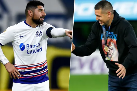 Ortigoza respaldó a Riquelme para las elecciones en Boca