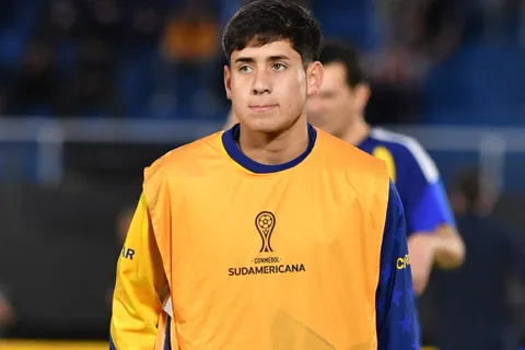 Tomás Aranda prepara su vuelta.