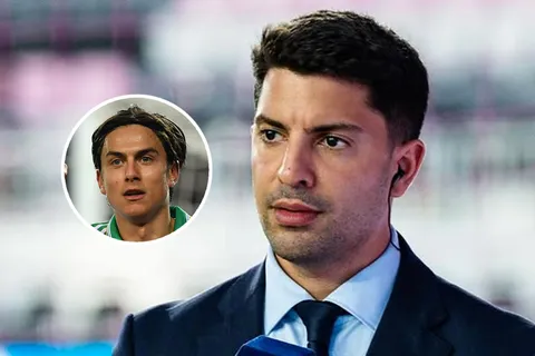 Gastón Edul reveló el posible destino de Paulo Dybala en junio: "La chance más concreta es..."