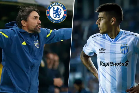Boca hoy: cuánto pide Atlético Tucumán por Joaquín Pereyra y por qué Diego Martínez espera la decisión de Chelsea