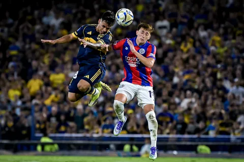 Números reales: cómo está el historial oficial entre Boca y San Lorenzo