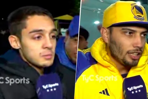 La reacción de los hinchas de Boca tras la eliminación en La Bombonera: "Nos toman el pelo, estamos cansados"