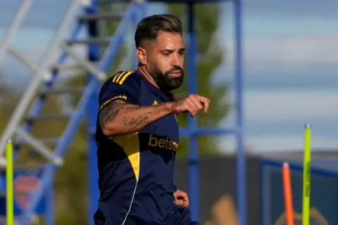 ¿Se irá de Boca? Costas quiere a Milton Giménez para jugar la Copa Sudamericana con Racing