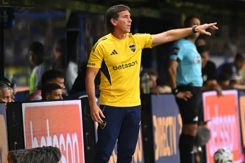 Los 9 cambios que piensa Úbeda para Boca vs. Cruzeiro por la Copa Libertadores 2026