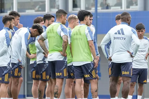 Javier García, Pol Fernández y Valentini se quedan sin contrato en diciembre y se irán de Boca
