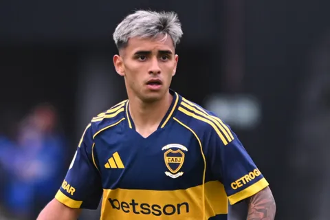 Milton Delgado cambia su número para la temporada 2026: qué dorsal usará