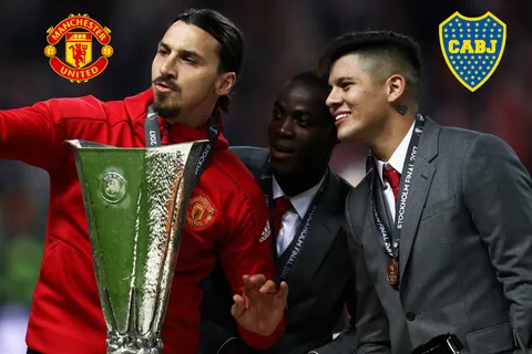 Otro exManchester United le pidió a Ander Herrera ir a La Bombonera: "Dile a Marquitos..."