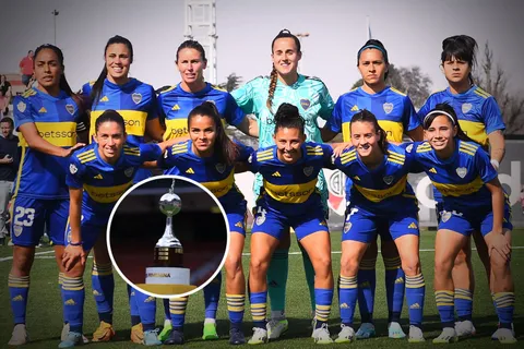 Copa Libertadores Femenina: confirmado el fixture de Boca para la fase de grupos