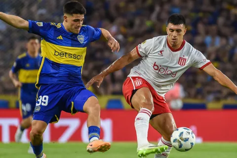 Boca vs. Estudiantes por la Liga Profesional 2024: horario, formaciones y cómo ver en vivo