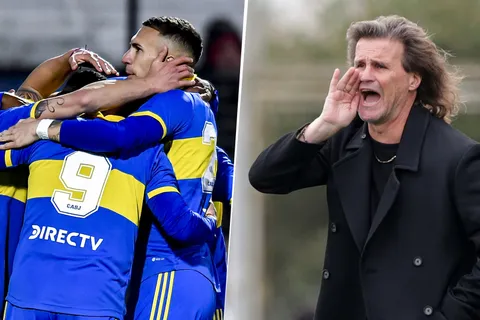 "Lo llamó Insúa": San Lorenzo quiere a un jugador de Boca en este mismo mercado