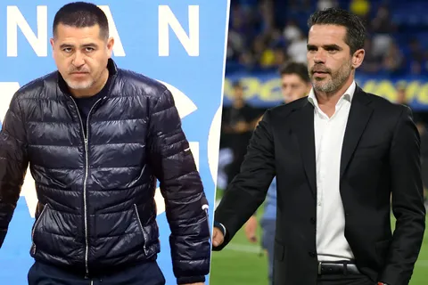 Juan Román Riquelme se reunió con Gago: la decisión en conjunto que cambia el panorama en Boca