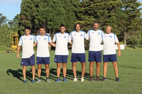 Uno por uno, quién es quién en el cuerpo técnico de Diego Martínez en Boca