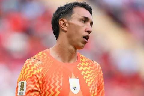 Marcelo Saracchi salió a respaldar a Fernando Muslera: “Lo banco a morir"