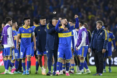 Boca en la Copa Libertadores 2023