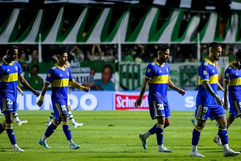 Otra floja actuación: las tres claves de la derrota de Boca ante Banfield