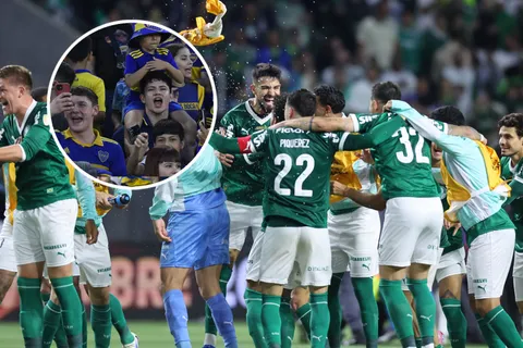 Palmeiras gastó de manera espectacular a River y en Boca lo celebraron: "Paternidade"