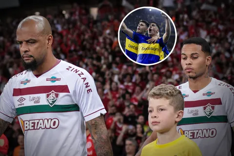 La polémica advertencia sobre Boca que generó un debate en Fluminense: "Nos van a robar"