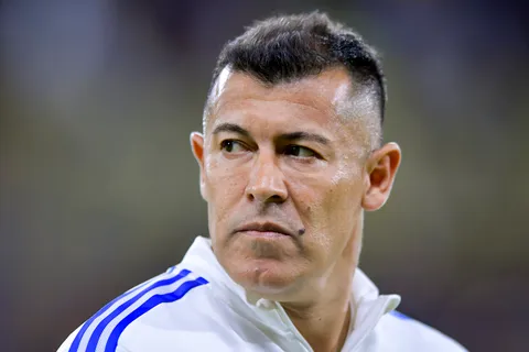 Jorge Almirón, entrenador de Boca