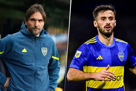 Qué dijo Diego Martínez sobre lo que pasó con Marcelo Saracchi