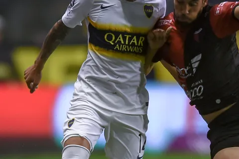 Extraño destino para un exBoca: Gino Peruzzi es nuevo refuerzo del FC Telavi de Georgia