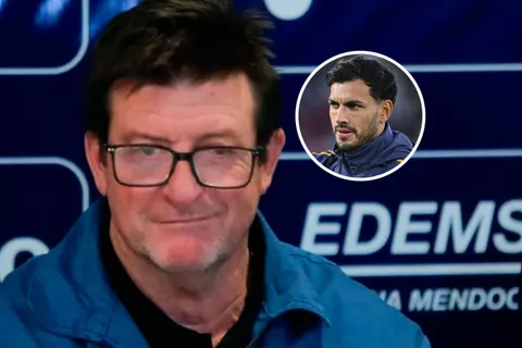 Alfredo Berti, DT de Independiente Rivadavia, explicó cuál es su receta para tapar a Leandro Paredes: "Hay que..."