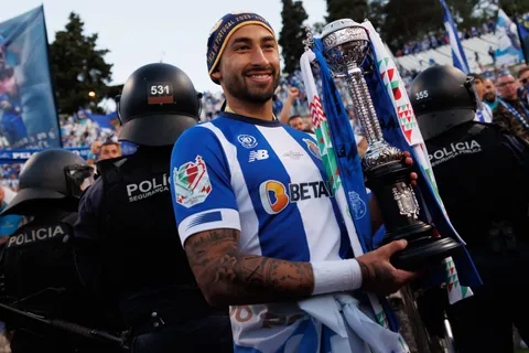 Ex Boca | La increíble estadística de Alan Varela tras salir campeón en el Porto